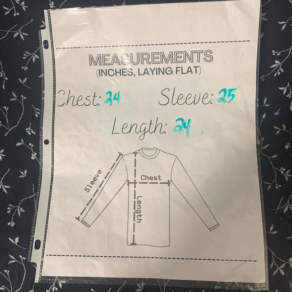 Universal Thread XXL Wrap Floral Tie Hem Long Sleeve Boho Cottagecore Blouse Top - Picture 7 of 7